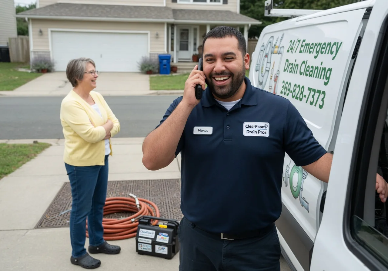 Hydro Jetting in Wooster, OH